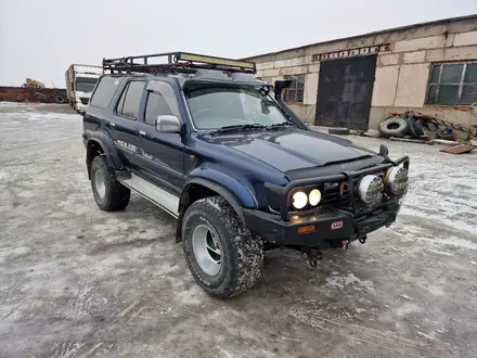 Toyota Hilux Surf 1995 года за 3 800 000 тг. в Костанай – фото 10