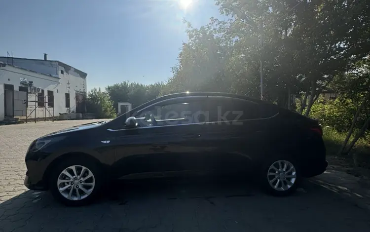 Hyundai Accent 2021 года за 7 700 000 тг. в Актобе