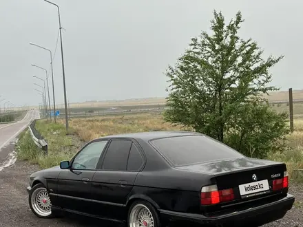 BMW 540 1993 года за 3 000 000 тг. в Алматы – фото 3