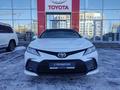 Toyota Camry 2021 года за 15 400 000 тг. в Астана – фото 5