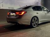 Infiniti Q50 2019 годаүшін9 000 000 тг. в Актобе – фото 2