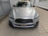 Infiniti Q50 2019 годаүшін9 000 000 тг. в Актобе – фото 4