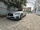 Infiniti Q50 2019 годаүшін9 000 000 тг. в Актобе – фото 3