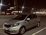 Kia Rio 2015 года за 6 200 000 тг. в Ушарал