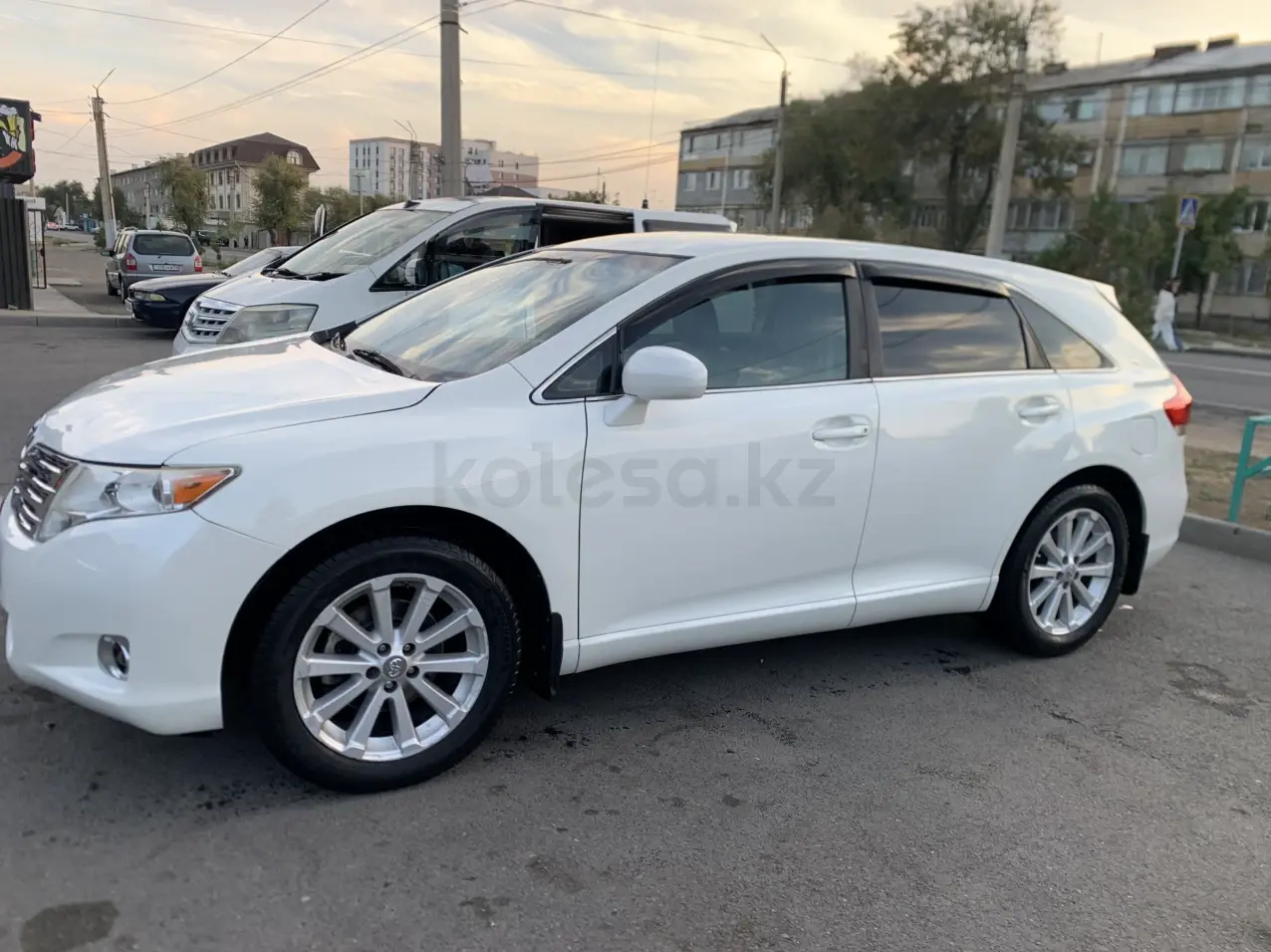 Toyota Venza, 2010