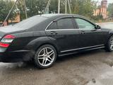 Mercedes-Benz S 350 2005 года за 7 300 000 тг. в Алматы – фото 2