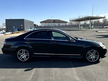 Mercedes-Benz S 350 2005 года за 7 300 000 тг. в Алматы – фото 6