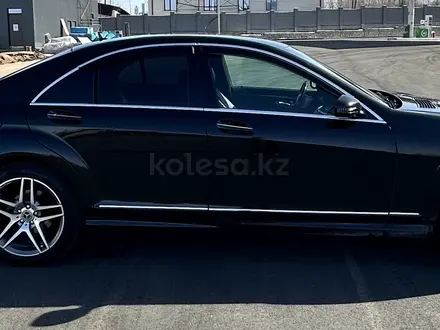 Mercedes-Benz S 350 2005 года за 7 300 000 тг. в Алматы – фото 3