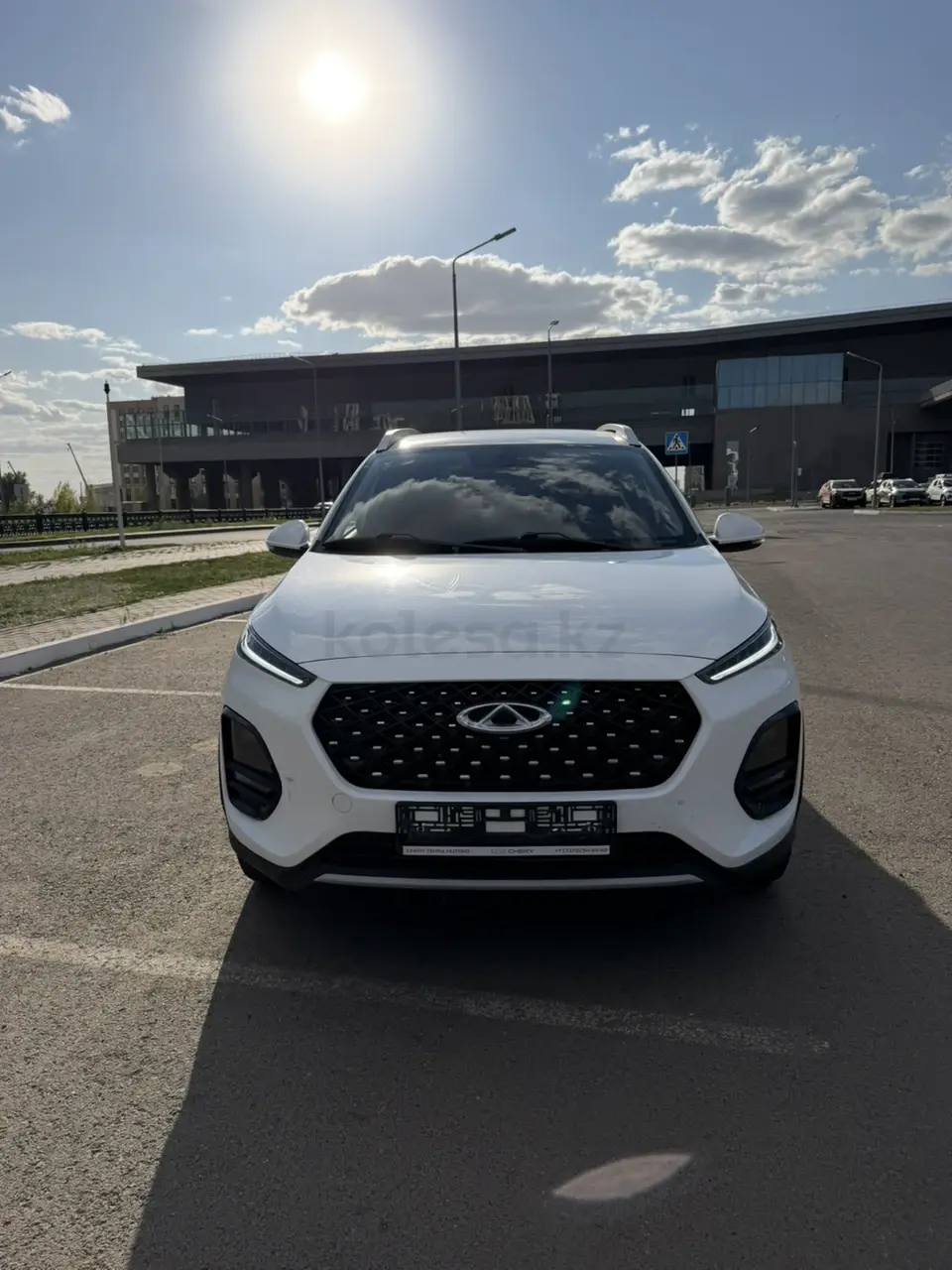 Chery Tiggo 2 Pro, 2023