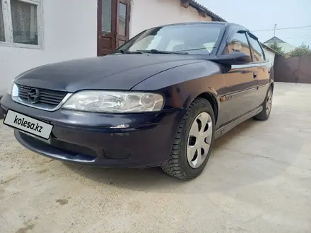 Opel Vectra 1999 года за 1 500 000 тг. в Шымкент – фото 9