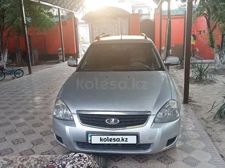 ВАЗ (Lada) Priora 2171 2012 года за 1 300 000 тг. в Шымкент