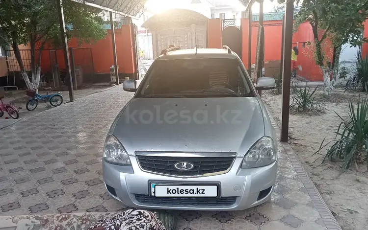 ВАЗ (Lada) Priora 2171 2012 годаүшін1 300 000 тг. в Шымкент