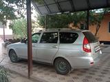 ВАЗ (Lada) Priora 2171 2012 годаүшін1 300 000 тг. в Шымкент – фото 3