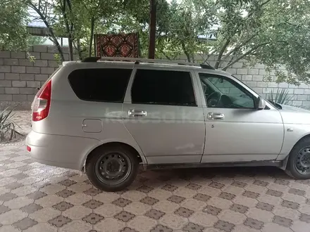 ВАЗ (Lada) Priora 2171 2012 года за 1 300 000 тг. в Шымкент – фото 4