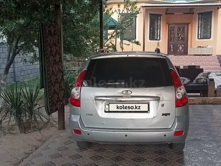ВАЗ (Lada) Priora 2171 2012 года за 1 300 000 тг. в Шымкент – фото 5