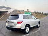 Toyota Highlander 2013 года за 8 500 000 тг. в Актау – фото 5