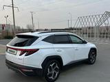 Hyundai Tucson 2021 года за 13 000 000 тг. в Шымкент – фото 2