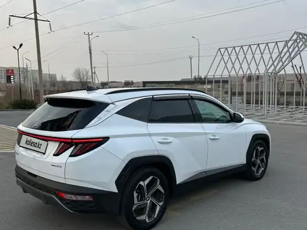 Hyundai Tucson 2021 года за 13 000 000 тг. в Шымкент – фото 2