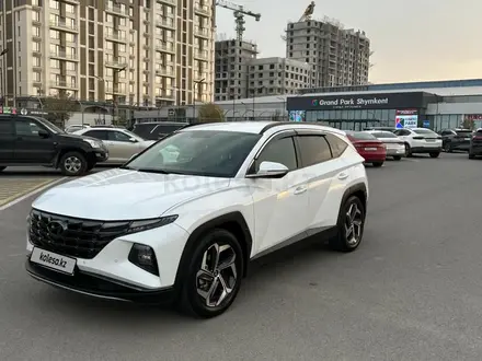Hyundai Tucson 2021 года за 13 000 000 тг. в Шымкент