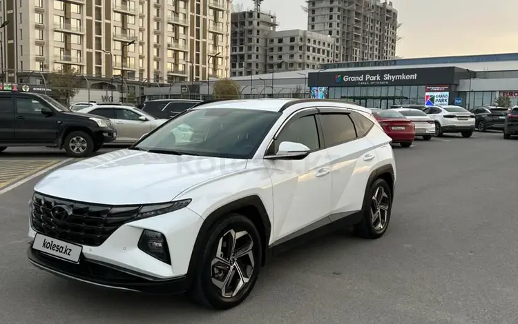 Hyundai Tucson 2021 года за 13 000 000 тг. в Шымкент