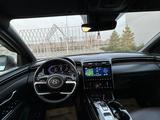Hyundai Tucson 2021 года за 13 000 000 тг. в Шымкент – фото 4