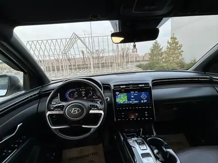 Hyundai Tucson 2021 года за 13 000 000 тг. в Шымкент – фото 4