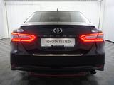 Toyota Camry 2021 года за 16 800 000 тг. в Алматы – фото 4