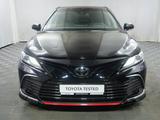 Toyota Camry 2021 года за 16 900 000 тг. в Алматы – фото 5