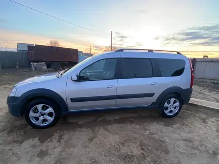 ВАЗ (Lada) Largus 2019 года за 5 000 000 тг. в Атырау – фото 2