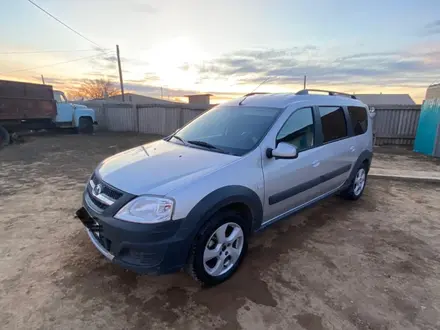 ВАЗ (Lada) Largus 2019 года за 5 000 000 тг. в Атырау – фото 3