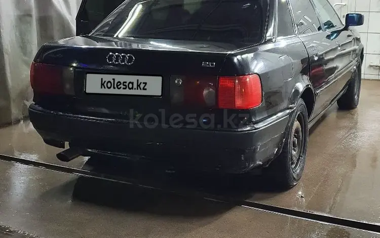 Audi 80 1991 года за 950 000 тг. в Алматы