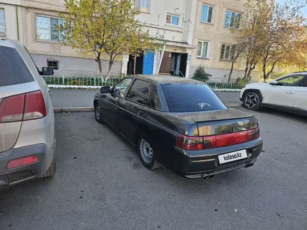 ВАЗ (Lada) 2110 2007 года за 2 150 000 тг. в Астана – фото 4