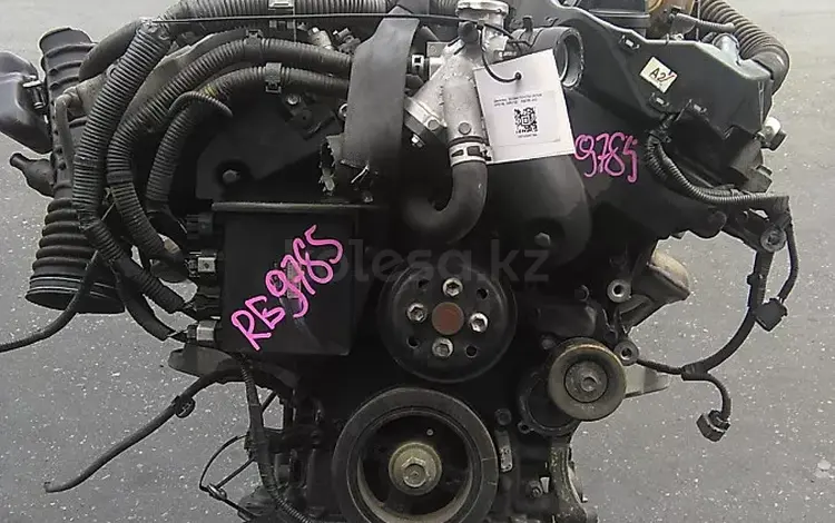 Двигатель Lexus Gs 300 Лексус джс300 за 464 тг. в Алматы