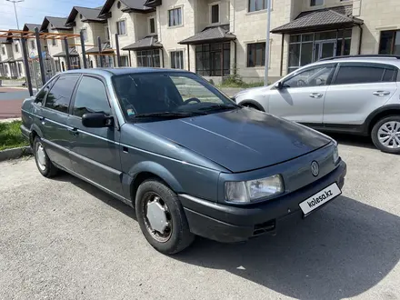 Volkswagen Passat 1989 года за 650 000 тг. в Тараз – фото 3