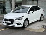 Hyundai Accent 2018 года за 7 500 000 тг. в Шымкент