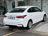 Hyundai Accent 2018 года за 7 300 000 тг. в Шымкент – фото 4