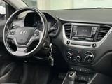 Hyundai Accent 2018 года за 7 500 000 тг. в Шымкент – фото 5