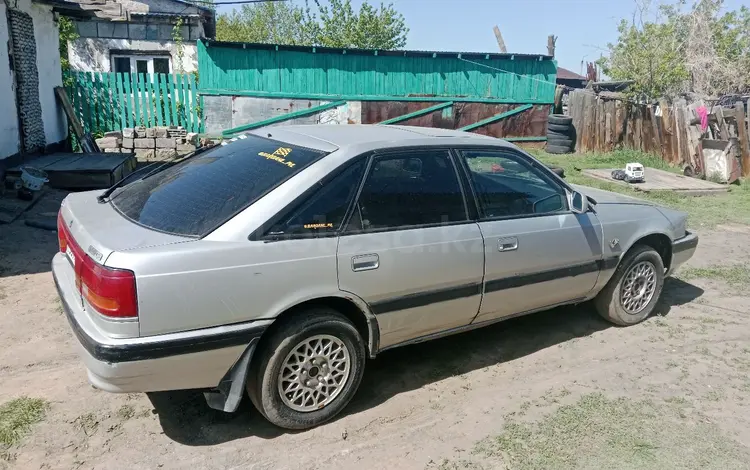 Mazda 626 1991 года за 550 000 тг. в Павлодар