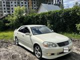 Toyota Mark II 2002 года за 6 300 000 тг. в Петропавловск – фото 2