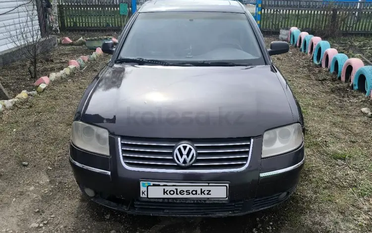 Volkswagen Passat 2004 года за 2 600 000 тг. в Кокшетау
