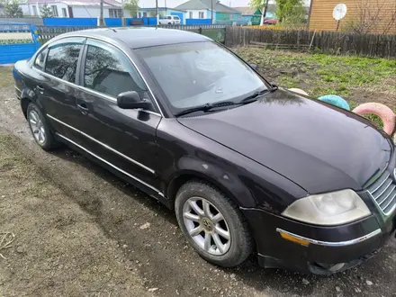 Volkswagen Passat 2004 года за 2 600 000 тг. в Кокшетау – фото 2