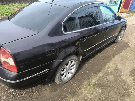 Volkswagen Passat 2004 года за 2 600 000 тг. в Кокшетау – фото 4