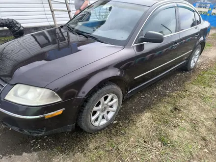 Volkswagen Passat 2004 года за 2 600 000 тг. в Кокшетау – фото 5