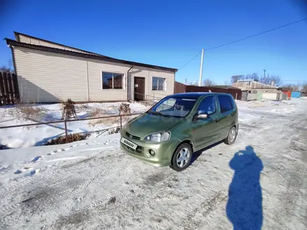 Daihatsu YRV 2001 года за 2 500 000 тг. в Караганда – фото 4