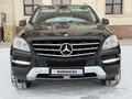 Mercedes-Benz ML 350 2014 года за 11 900 000 тг. в Караганда – фото 2