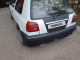 Volkswagen Golf 1993 годаүшін750 000 тг. в Астана – фото 3