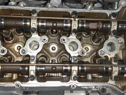 Двигатель 2TR-FE катушка 2.7 L на Тойота Прадо за 2 400 000 тг. в Тараз