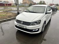 Volkswagen Polo 2015 года за 5 100 000 тг. в Костанай