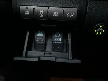 Lexus LX 570 2012 года за 27 000 000 тг. в Семей – фото 6