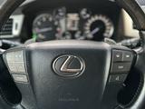 Lexus LX 570 2012 годаүшін27 000 000 тг. в Семей – фото 4
